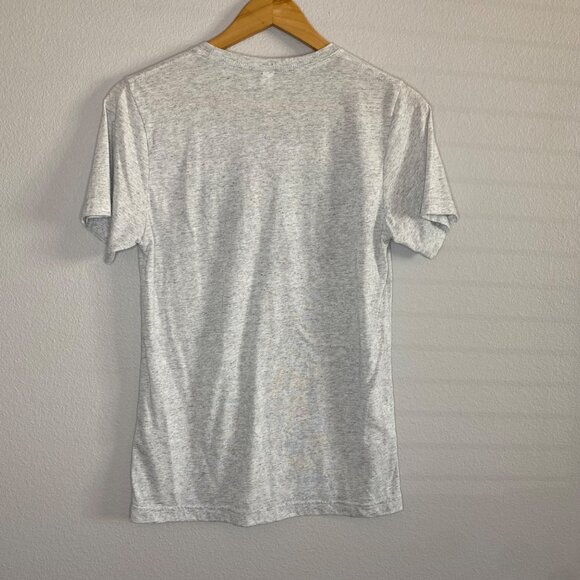 Canvas Wilmington North Carolina Airport Code Short Sleeve Tee - Picture 3 of 10